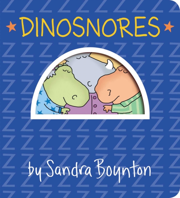 Dinosnores, Board book Book