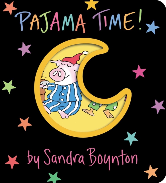 Pajama Time!, Board book Book