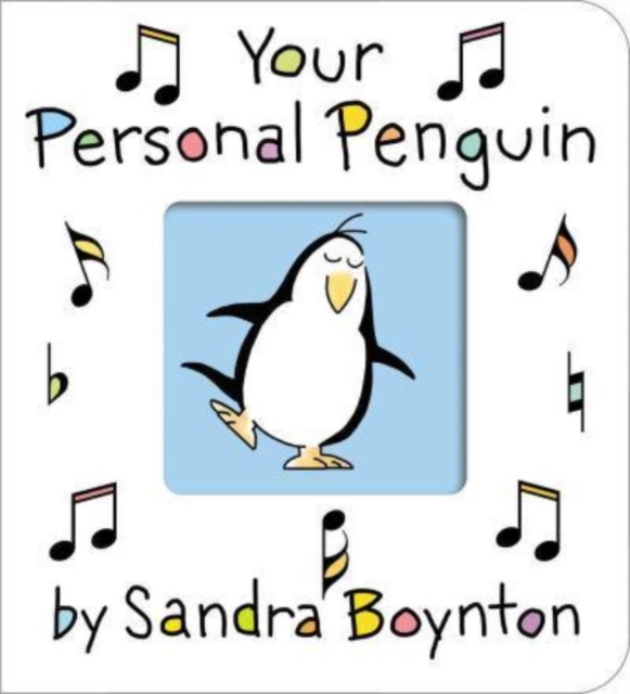 Your Personal Penguin, Board book Book