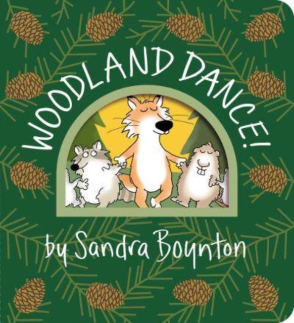 Woodland Dance!, Board book Book