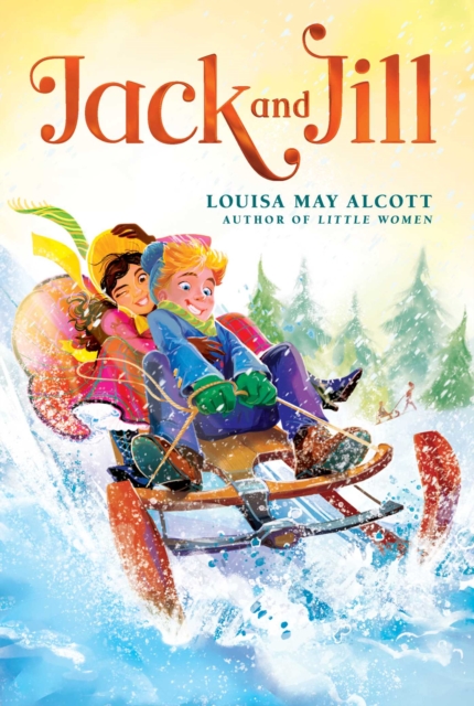 Jack and Jill, EPUB eBook