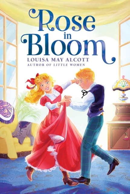 Rose in Bloom, EPUB eBook