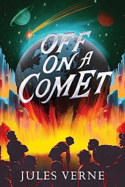 Off on a Comet, Paperback / softback Book