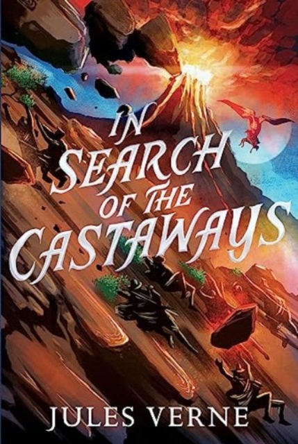 In Search of the Castaways, Paperback / softback Book
