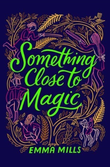 Something Close to Magic, Paperback / softback Book
