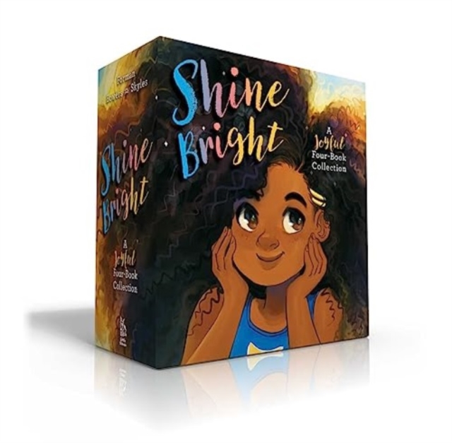 Shine Bright (Boxed Set) : Curls; Glow; Bloom; Ours, Board book Book