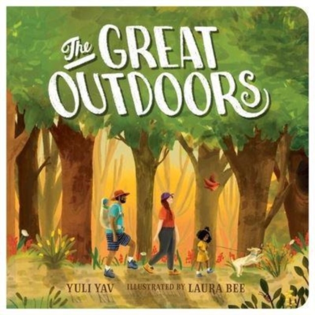 The Great Outdoors, Board book Book