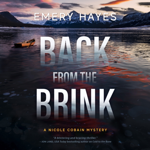 Back from the Brink, eAudiobook MP3 eaudioBook
