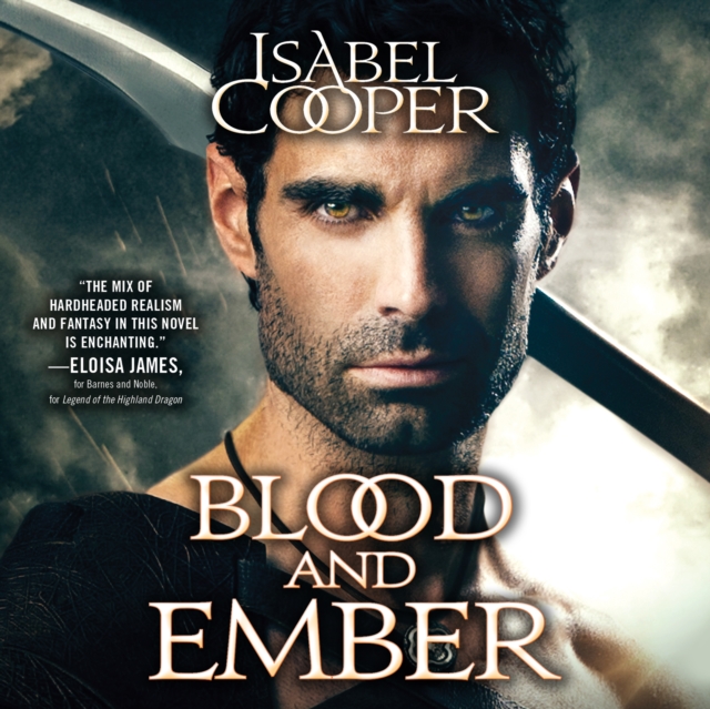 Blood and Ember, eAudiobook MP3 eaudioBook