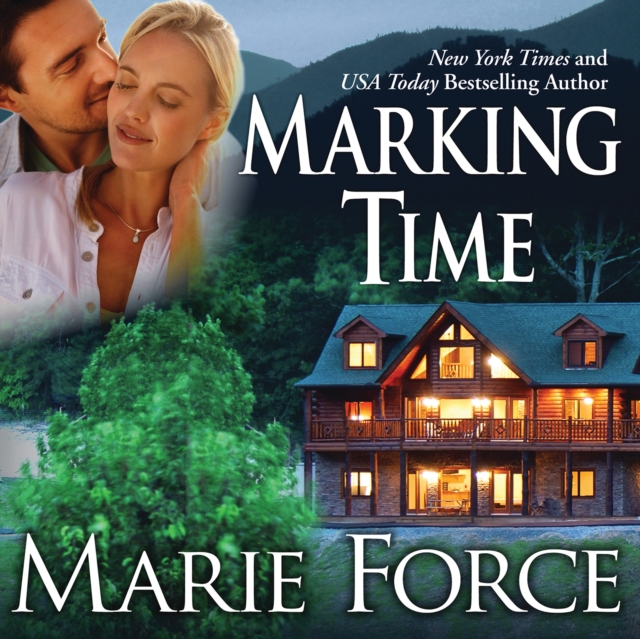 Marking Time, eAudiobook MP3 eaudioBook