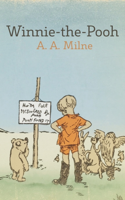 Winnie-the-Pooh, EPUB eBook