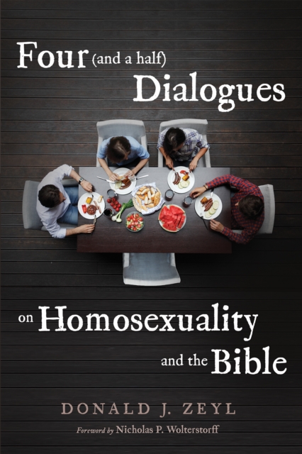 Four (and a half) Dialogues on Homosexuality and the Bible, EPUB eBook