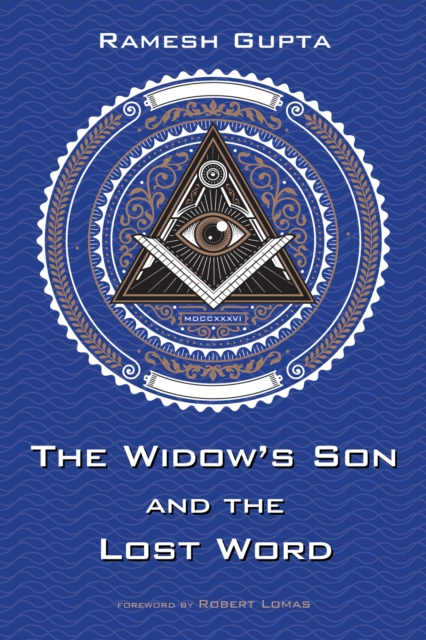 The Widow's Son and the Lost Word, EPUB eBook