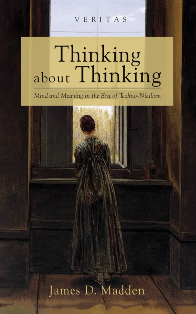 Thinking about Thinking : Mind and Meaning in the Era of Techno-Nihilism, EPUB eBook