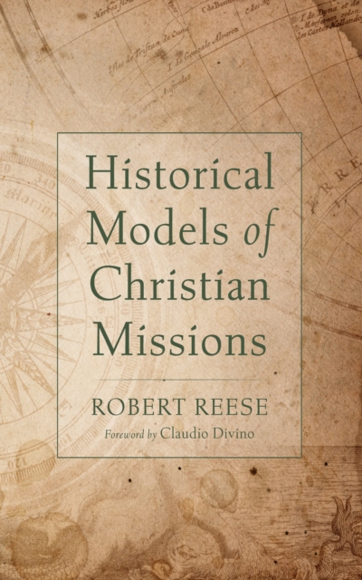 Historical Models of Christian Missions, EPUB eBook