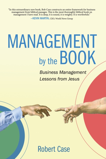 Management by the Book : Business Management Lessons from Jesus, EPUB eBook