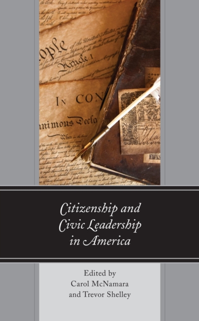 Citizenship and Civic Leadership in America, EPUB eBook