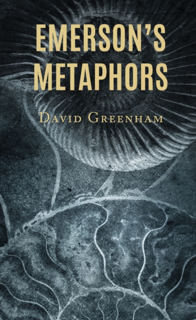 Emerson's Metaphors, EPUB eBook