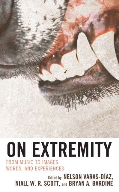 On Extremity : From Music to Images, Words, and Experiences, EPUB eBook
