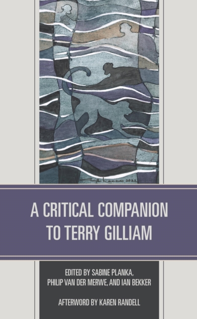 Critical Companion to Terry Gilliam, EPUB eBook