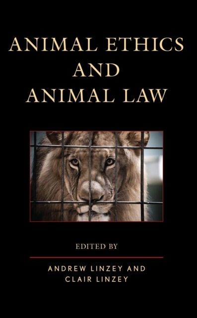 Animal Ethics and Animal Law, EPUB eBook