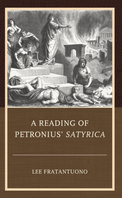 Reading of Petronius' Satyrica, EPUB eBook