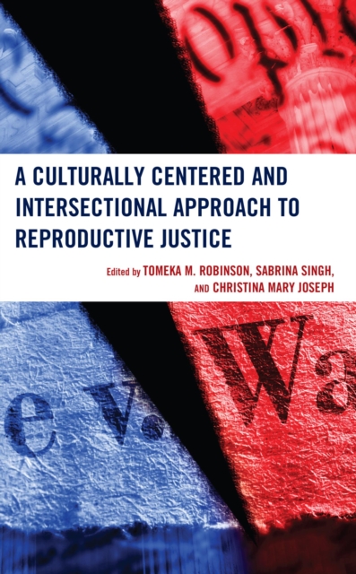Culturally Centered and Intersectional Approach to Reproductive Justice, EPUB eBook