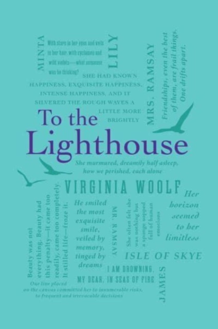 To the Lighthouse, Paperback / softback Book