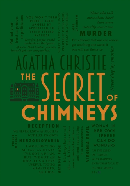 The Secret of Chimneys, EPUB eBook