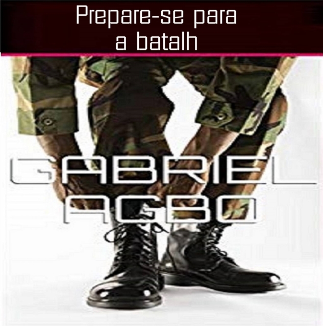 Prepare-se para a batalha, EPUB eBook