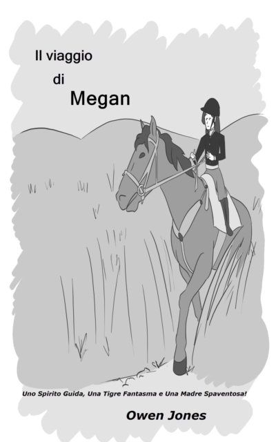 Il viaggio di Megan, EPUB eBook
