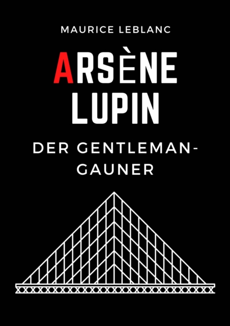 Arsene Lupin, EPUB eBook