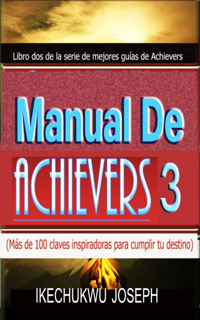 Manual de Achievers 3, EPUB eBook