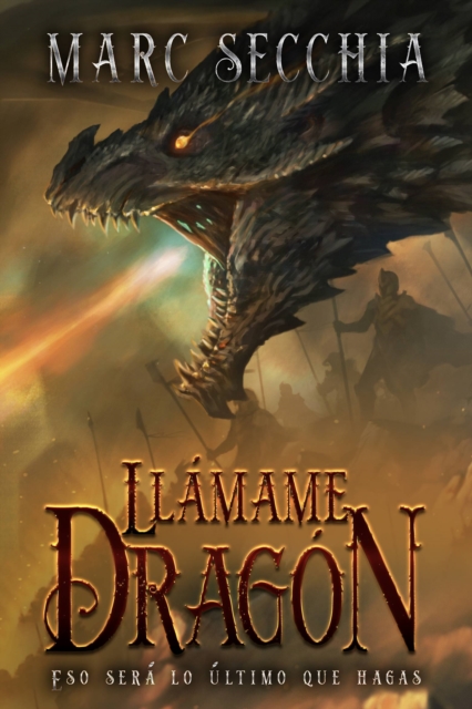 Llamame Dragon, EPUB eBook