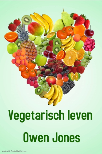 Vegetarisch leven, EPUB eBook