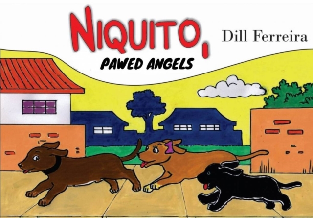 Niquito, Pawed Angels, EPUB eBook
