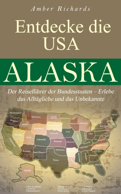 Entdecke die USA Alaska, EPUB eBook