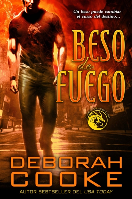 Beso de fuego, EPUB eBook