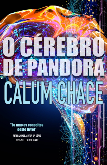 O cerebro de Pandora, EPUB eBook