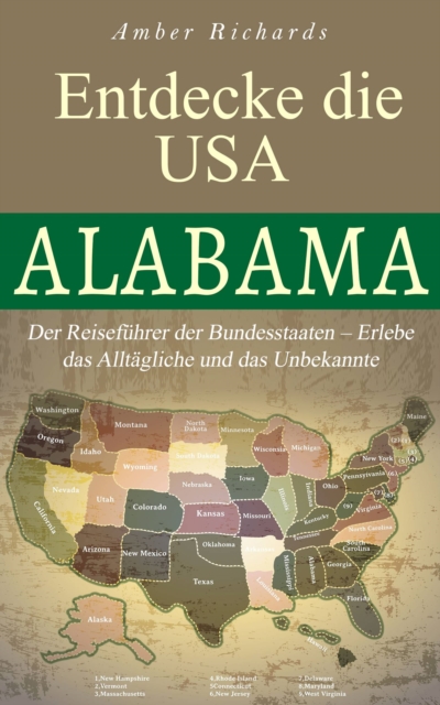 Entdecke die USA - Alabama, EPUB eBook