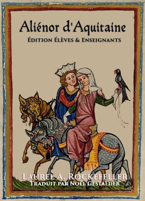 Alienor d'Aquitaine, EPUB eBook