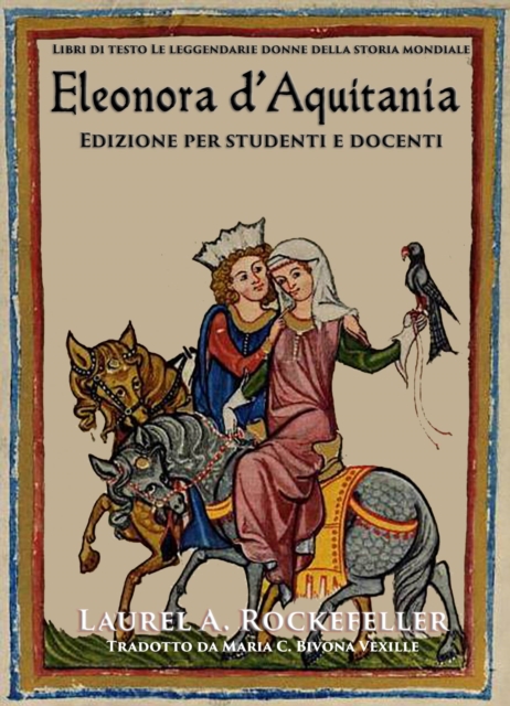 Eleonora d'Aquitania: Edizione per studenti e docenti, EPUB eBook