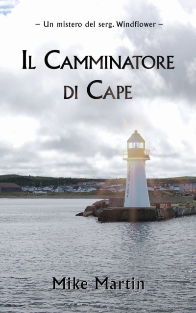 Il camminatore di Cape, EPUB eBook