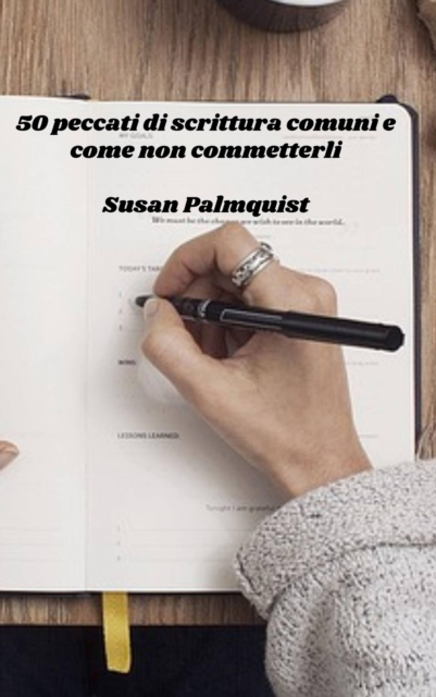 50 peccati di scrittura comuni e come non commetterli, EPUB eBook