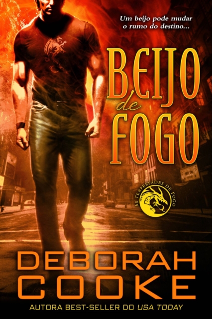 Beijo de Fogo, EPUB eBook