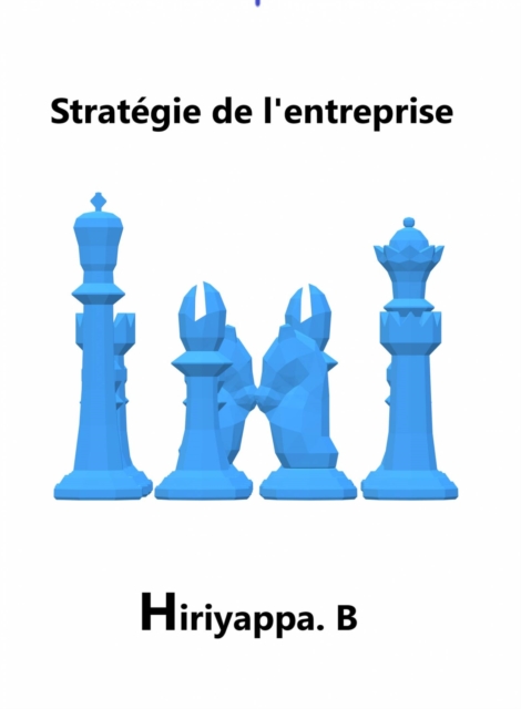 Strategie de l'entreprise, EPUB eBook