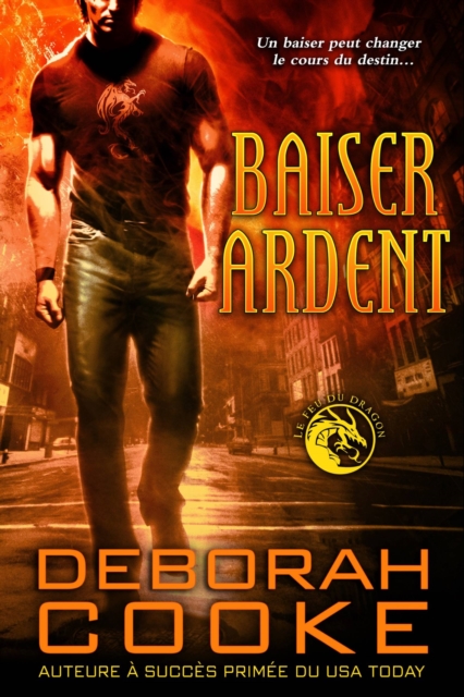 Baiser ardent : Une romance paranormale, EPUB eBook