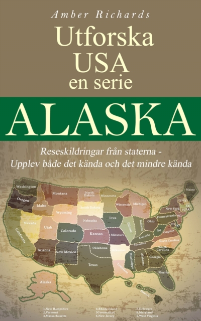 Utforska USA - En serie : Alaska, EPUB eBook