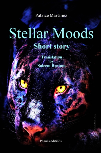 Stellar Moods, EPUB eBook