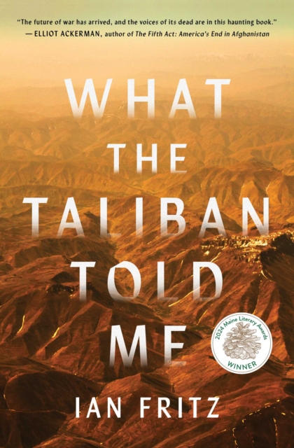 What the Taliban Told Me, EPUB eBook